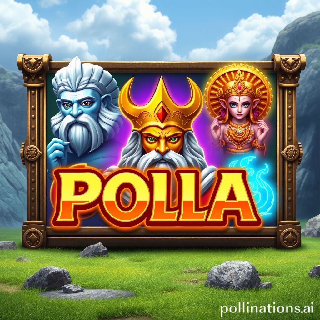 Pola Slot Zeus Gacor Hari Ini